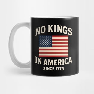 No-Kings-In-America Mug